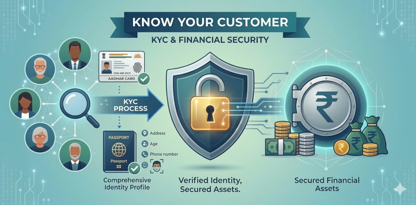 Kyc And Financial Security