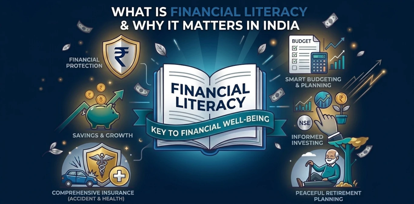 What Is Financial Literacy And Why It Matters In India