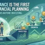 Why Insurance Is The First Step In Financial Planning