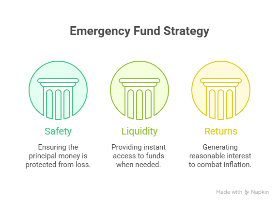 Emergency Fund Strategy