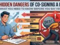 dangers-of-co-signing-a-loan