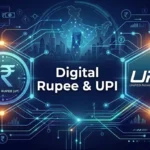Digital Rupee (e₹) and UPI: Two Paths to India’s Transactions